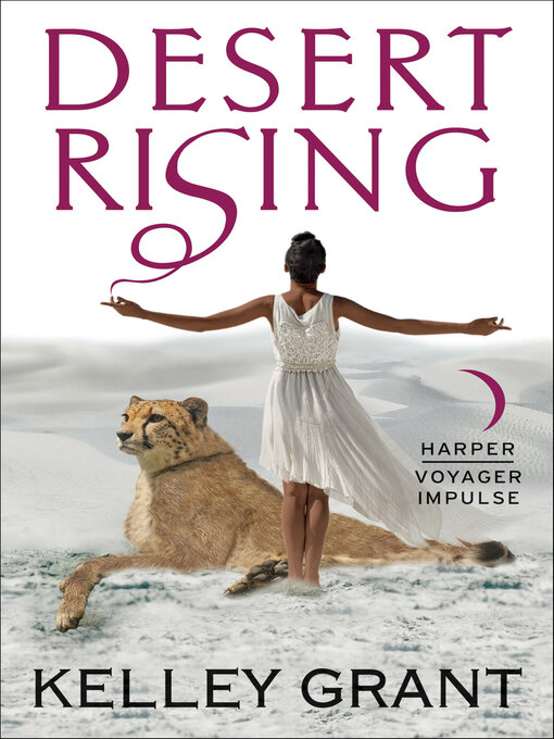 Cover image for Desert Rising